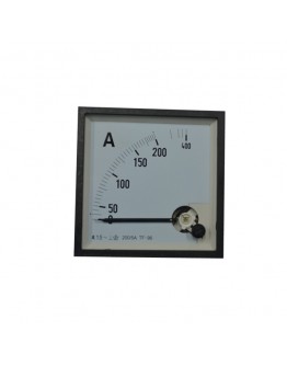 Ampermetru TF96*96