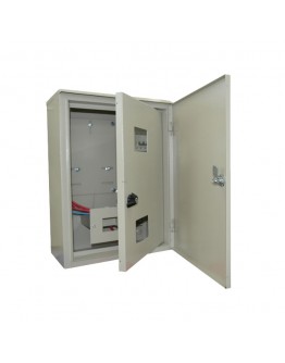 Ladă pentru contoare DDE-3 TIP 2