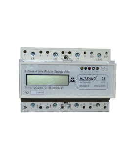 Contor energie electrică DDM100TC