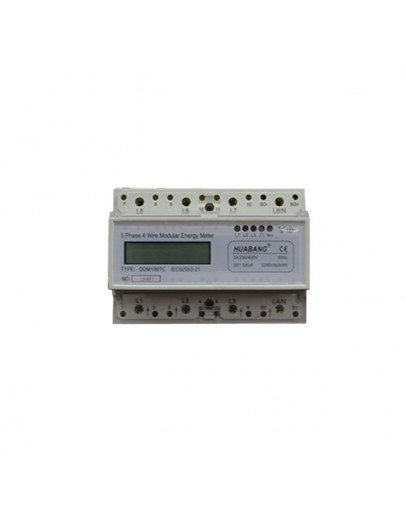 Contor energie electrică DDM100TC