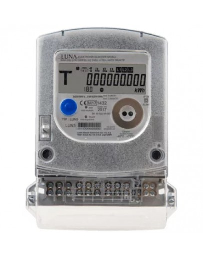 Contor electronic