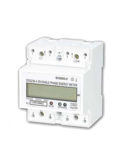 Contor energie electrică 5-50A