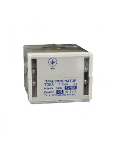 Transformator de curent T-0.66 50A