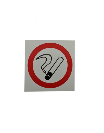 Autocolant Loc pentru fumat