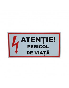 Indicator „Pericol de viata”