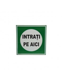 Indicator „Intrare”