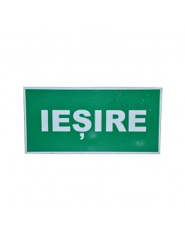 Indicator „Iesire”