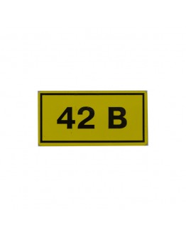 Simbol „42V”