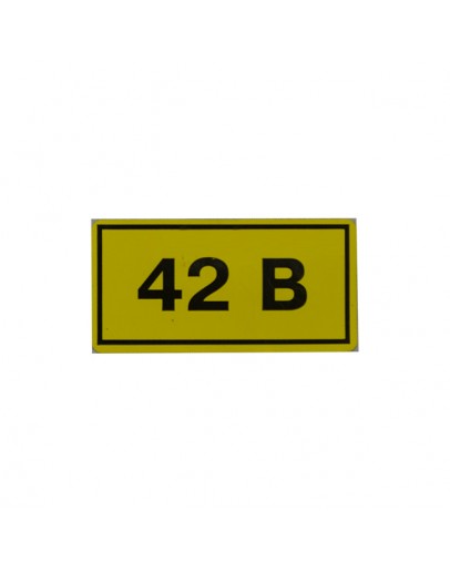 Simbol „42V”