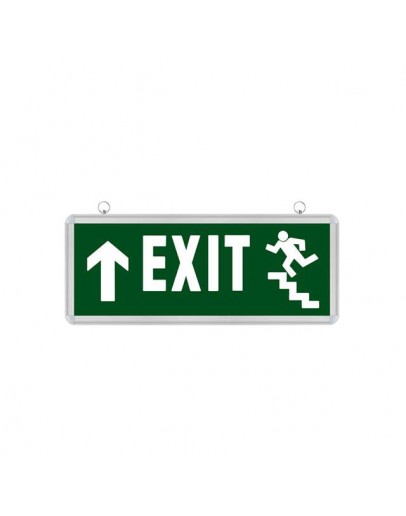 Indicator led EXIT – in sus HL330L Horoz