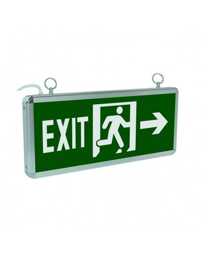 Indicator led EXIT – stînga/dreapta HL330L Horoz