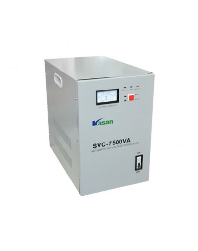 Stabilizator SVC 7500 VA-6 KW Kasan