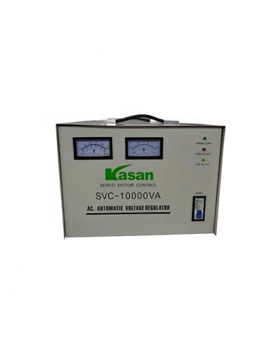 Stabilizator SVC 10000 VA-8 KW Kasan