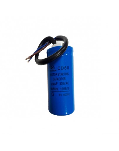 Condensator HY34 200 mF
