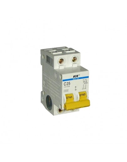 Intrerupator automat VA47-29 63A IEK