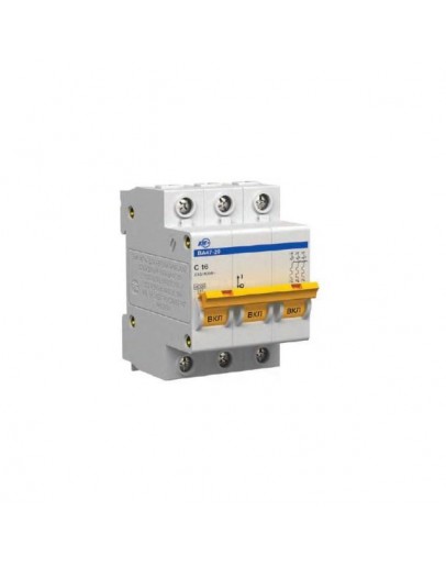 Intrerupator automat VA47-29 2A IEK