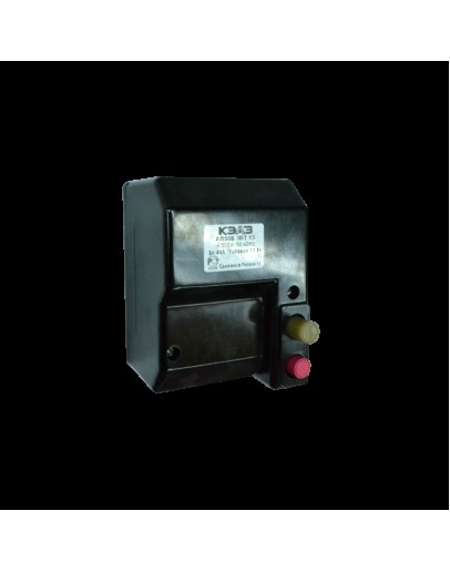 Intrerupator automat AP50 6.3A KЭАЗ