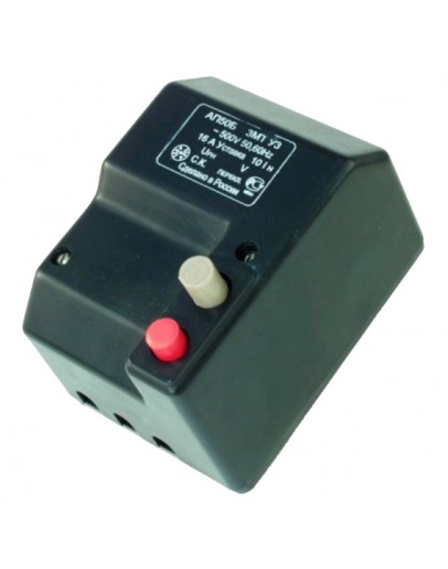 Intrerupator automat AP50 16A KЭАЗ