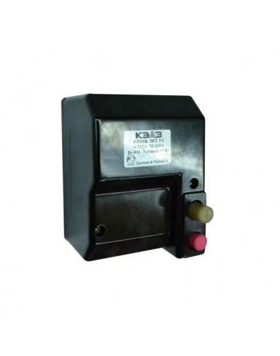 Intrerupator automat AP50 40A KЭАЗ