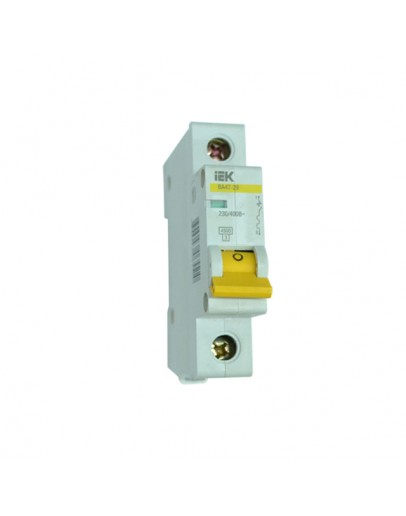 Intrerupator automat VA47-29 1A IEK