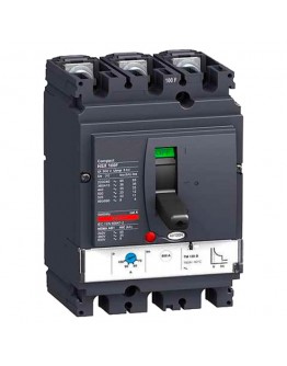 Intrerupator automat KNSX100F(36kA) 100A Kasan
