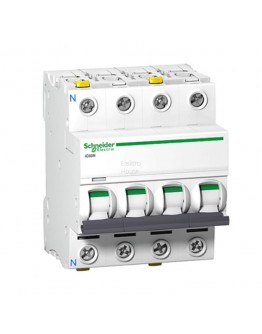 Intrerupator automat iC60N 6A Schneider