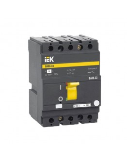 Intrerupator automat VA88-33 50A IEK