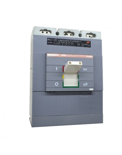 Intrerupator automat S-800H 800A Kasan