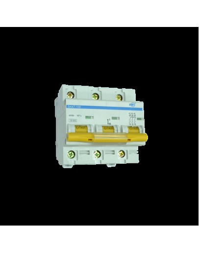 Intrerupator automat VA47-100 80A IEK