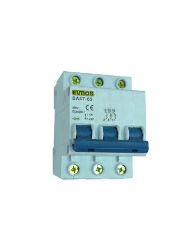 Intrerupator automat VA47-63 10A Elmos