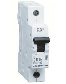 Intrerupator automat RX3 1P 10A