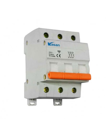 Intrerupator automat C45N 16A Kasan