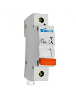 Intrerupator automat C45N 5A Kasan