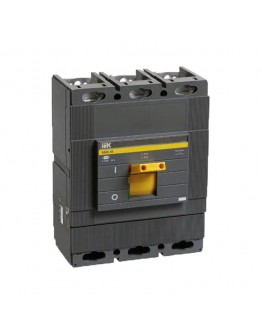 Intrerupator automat VA88-40 400A IEK