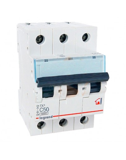 Intrerupator automat diferential TX3 50A Legrand