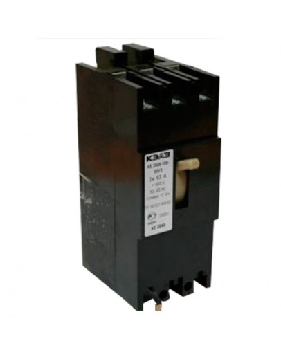 Intrerupator automat AE2056 125A Kursk