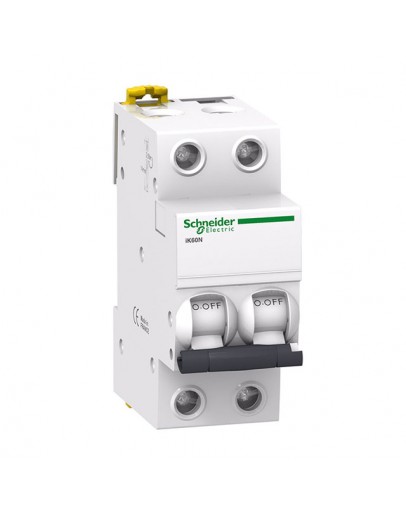 Intrerupator automat iK60N 25A Schneider