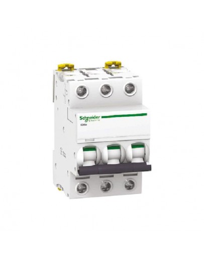 Intrerupator automat iC60N 63A Schneider