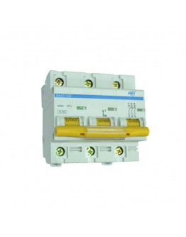 Intrerupator automat VA47-100 63A IEK