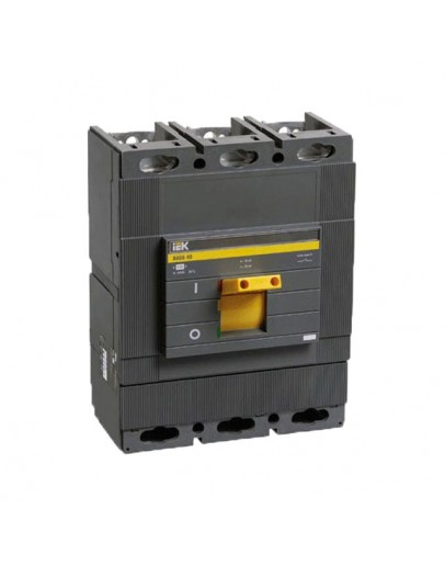 Intrerupator automat VA88-40 630A IEK
