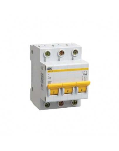 Intrerupator automat VA47-29 25A IEK