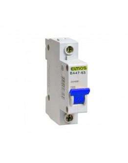 Intrerupator automat VA47-63 8A Elmos