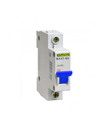 Intrerupator automat VA47-63 8A Elmos