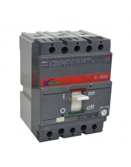 Intrerupator automat S-160H 80A Kasan