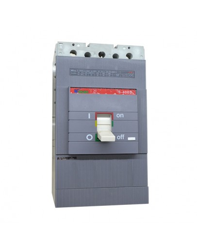 Intrerupator automat S-400H 400A Kasan