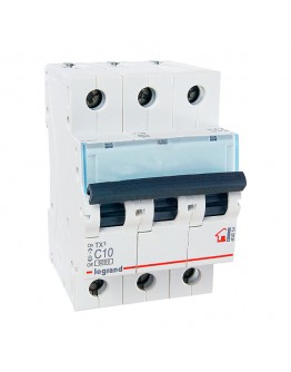 Intrerupator automat TX3 10 A Legrand