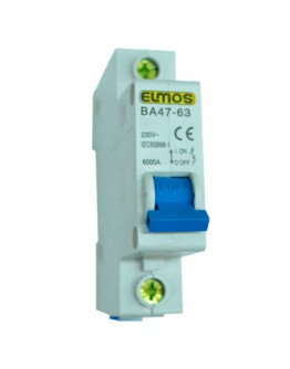 Intrerupator automat VA47-63 50A Elmos