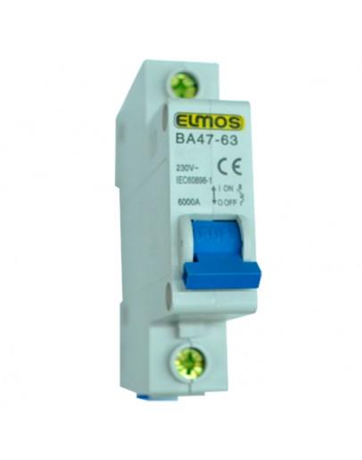 Intrerupator automat VA47-63 50A Elmos