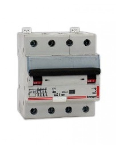 Intrerupator automat diferential DX3 4P 32A 30mA Legrand