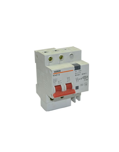 Intreruptor diferential KAD12 2P 32A 100mA Kasan